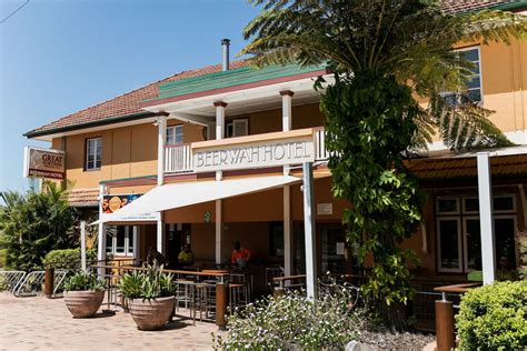 About Us — Beerwah Hotel, Iconic Family Owned Hinterland Pub & Accommodation