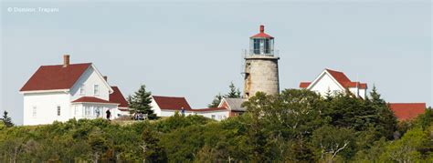 Monhegan Island Light – Maine Lights Today