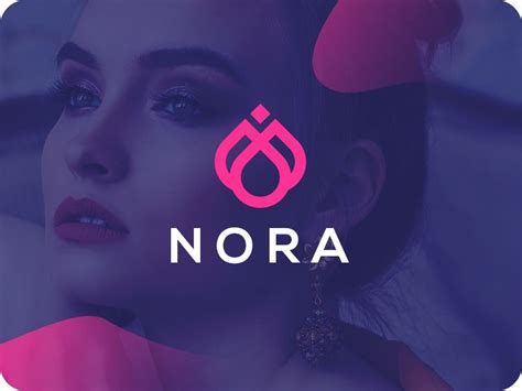 NORA Logo by Amer Olabi Logo Design, Graphic Design, Nora, ? Logo ...