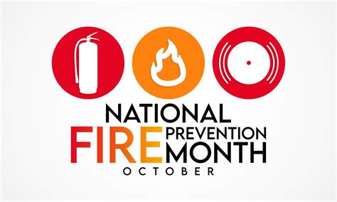 October is Fire Prevention Month | AG Aegis Company, Inc.