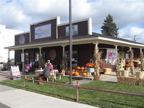 Melvin's Market: Natural Organic Health Food Store in Sisters, Oregon