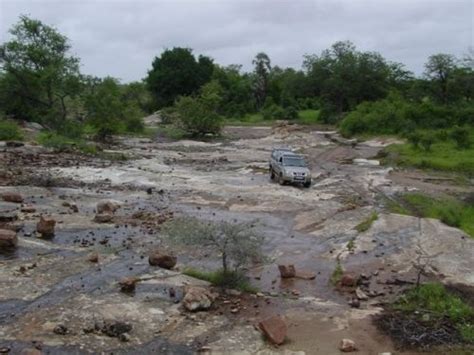 Tracks4Africa Padkos - Mapungubwe (Vhembe) National Park