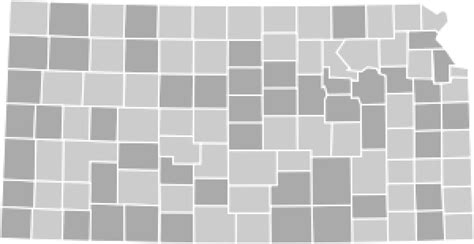 Kansas Election Results 2012 MAP: Presidential And House Winners (REAL ...