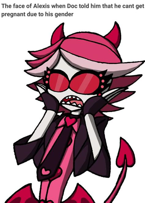 Hazbin Hotel OC: Some Mama Alexis stuffs :3 | Hazbin Hotel (official) Amino