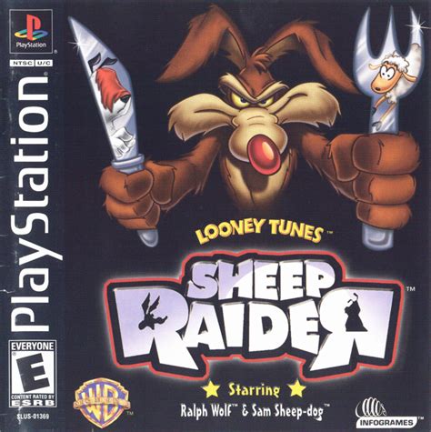 Looney Tunes: Sheep Raider for PlayStation (2001) - MobyGames