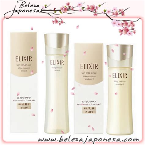 Shiseido – Elixir Superieur Lift Moist Lotion I / Lifting Moisture ...