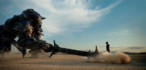 'Transformers: The Last Knight' Trailer: Bayhem Goes Back In Time