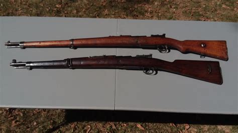 Couple of old Mauser Rifles - Firearms Classifieds - TNGunOwners.com