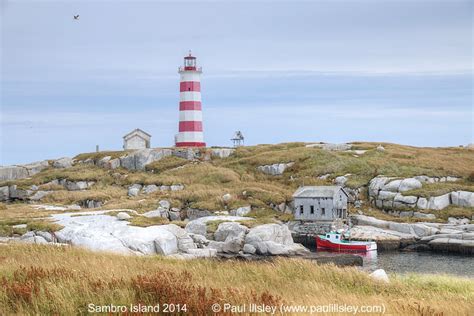 Sambro Island Lighthouse (2014)