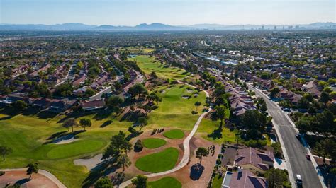 Golf – Sun City Summerlin Golf