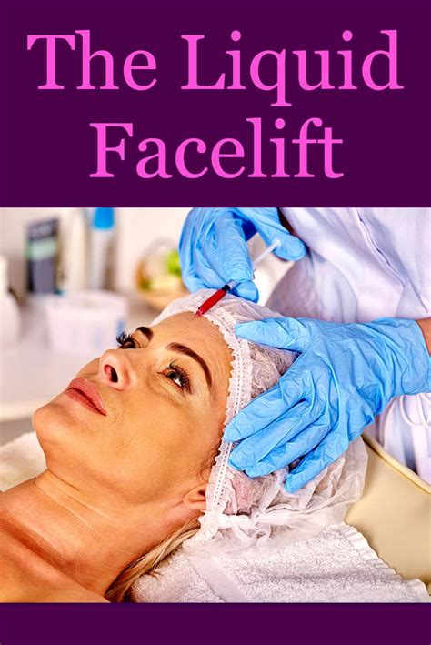 The Liquid Facelift — Too Good To Be True? | What Is The Liquid Lift? The liquid lift is a ...