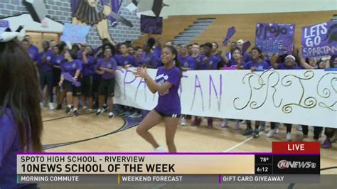 Spoto High School is your 10News School of the Week! | wtsp.com