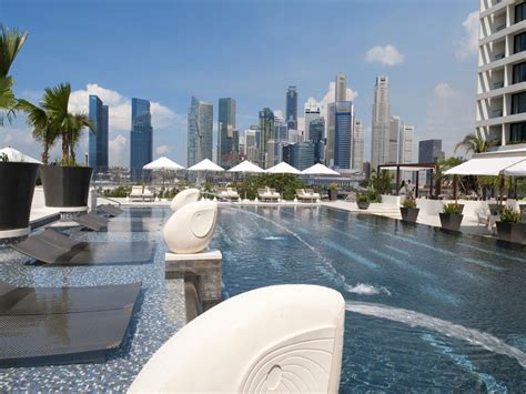 Mandarin Oriental, Singapore - Hotel Review | Condé Nast Traveler