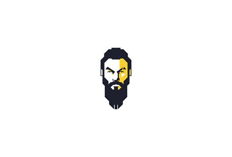 Jason Momoa Logo on Behance