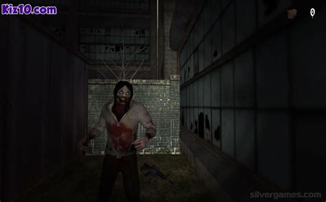 Let's Kill Jeff The Killer: Jeff's Revenge - Play Online on SilverGames 🕹️