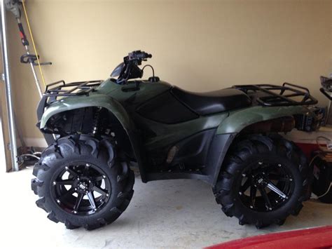 Rancher Pics - Page 35 - Honda ATV Forum