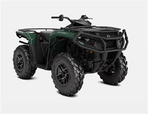 Delta Power Equipment | 2024 CAN-AM OUTLANDER PRO XU HD5 ATV