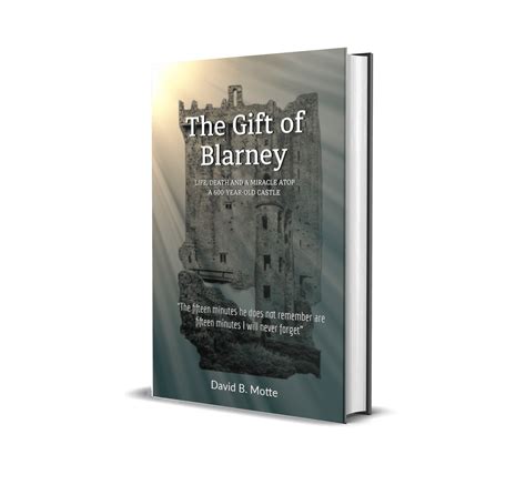 The Gift of Blarney – Kharis Publishing