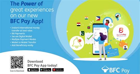 The Power Of The New And Improved BFC Pay App! - Bahrain This Month