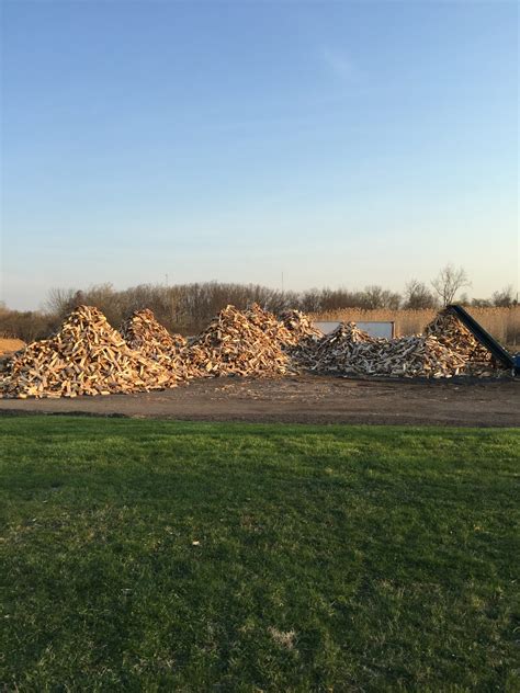 Bulk firewood - Buffalo, NY | Local Supplier - NY - Tree Service