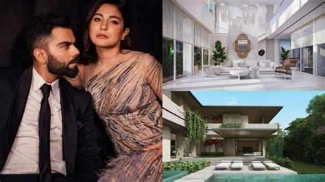 Virat Kohli HOUSE: CHECK Pics as Anushka Sharma, Kohli buy ULTRA Luxury ...