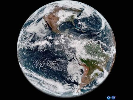 L3Harris High-Resolution Weather Imager Captures First Image From Space