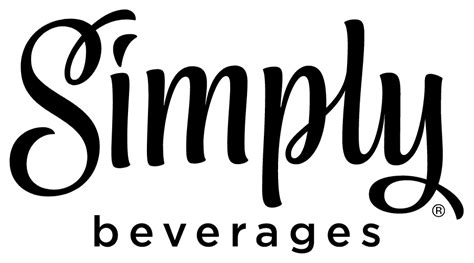 Simply Beverages Vector Logo | Free Download - (.SVG + .PNG) format ...