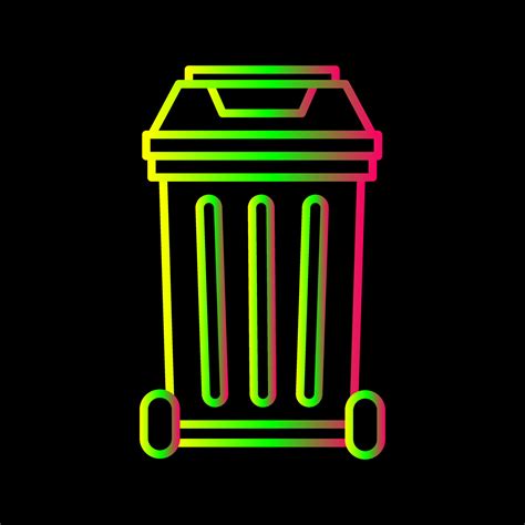 Garbage Vector Icon 20227409 Vector Art at Vecteezy