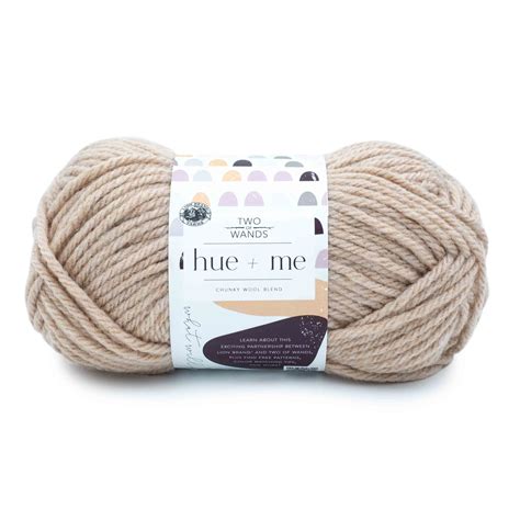 Hue + Me Yarn – Lion Brand Yarn