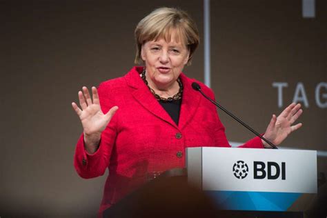 Merkel casts doubt on special access for UK to EU single market | South ...