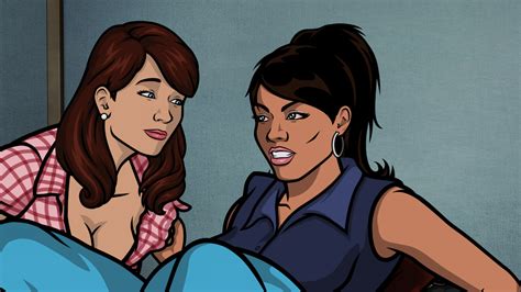 Interview: Judy Greer Keeps ‘ARCHER’ Fresh With Season 6 – Fresh Fiction