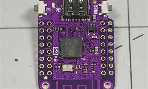 WeMos LOLIN ESP32 C3 Mini High-resolution Pinout And Specs, 54% OFF