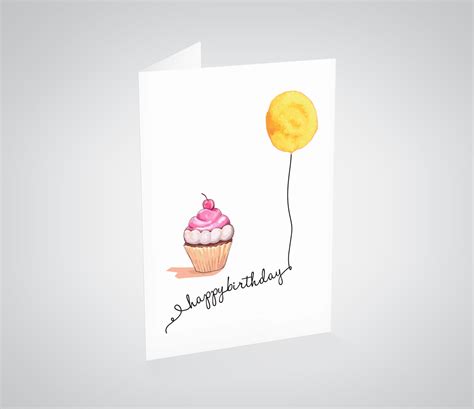 Balloon Birthday Cards | ubicaciondepersonas.cdmx.gob.mx