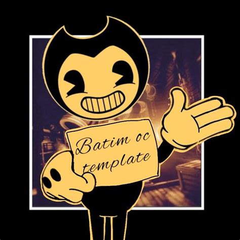 Batim oc template | Wiki | F A N D O M Fangirls/Fanboys! Amino