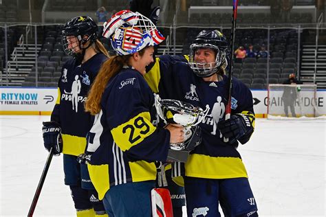 Hockey: PWHL locations, conference tourneys and more - The IX