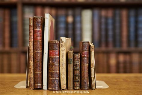 Clare College Cambridge — Fellows' Library — Heritage Photographs