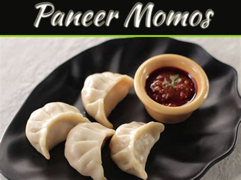 Steamed Veg Paneer Momos Recipe | Rasoi Rani