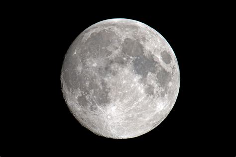 Is There a Full Moon Tonight? What Time to Look for October's Hunter's ...