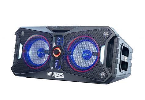 10 Best Bluetooth Speakers With Lights In 2023