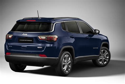 Jeep Compass 2023: Preços, Versões e Ficha Técnica