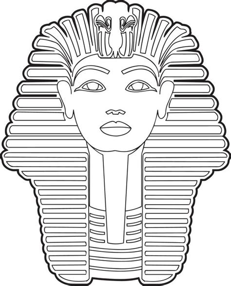 Sphinx Pages Coloring Pages