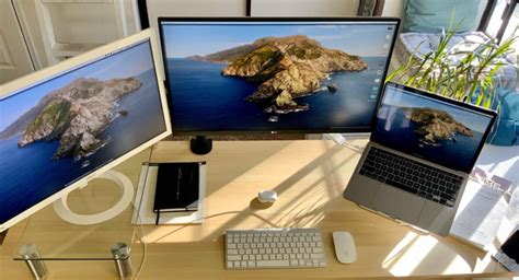 8 Best USB-C Monitors for Apple MacBook Pro and Mini - TurboFuture