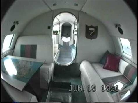 PBY NEW INTERIOR - YouTube