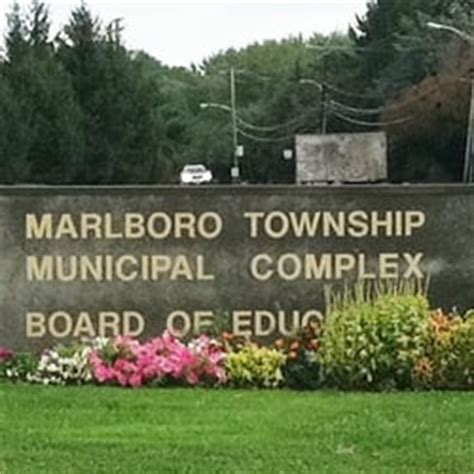 Marlboro Township of - Public Services & Government - Marlboro, NJ - Yelp