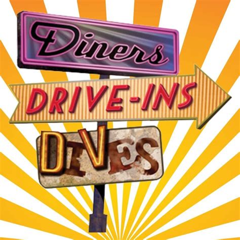 Restaurants Guy Fieri has Visited on Diners, Drive-Ins & Dives