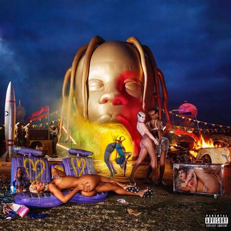 Travis Scott – Carousel - Abegmusic