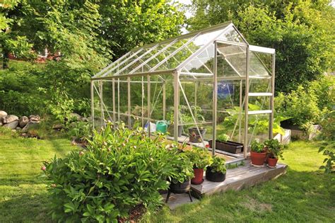 What to Use for a Greenhouse Roof | A to Z Roofing