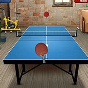 Table Tennis Challenge Online