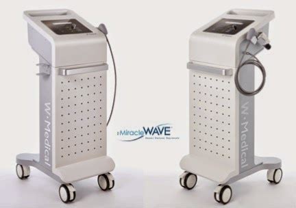 The Miracle Wave: Acoustic Wave Therapy Now Being Used for Aesthetic Treatment