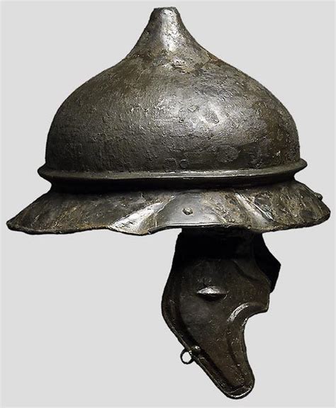 Roman Military Equipment: Helmets